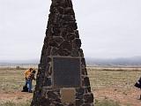 Trinity Site Monument : New Mexico